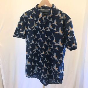 Zanderobe Bird Shirt